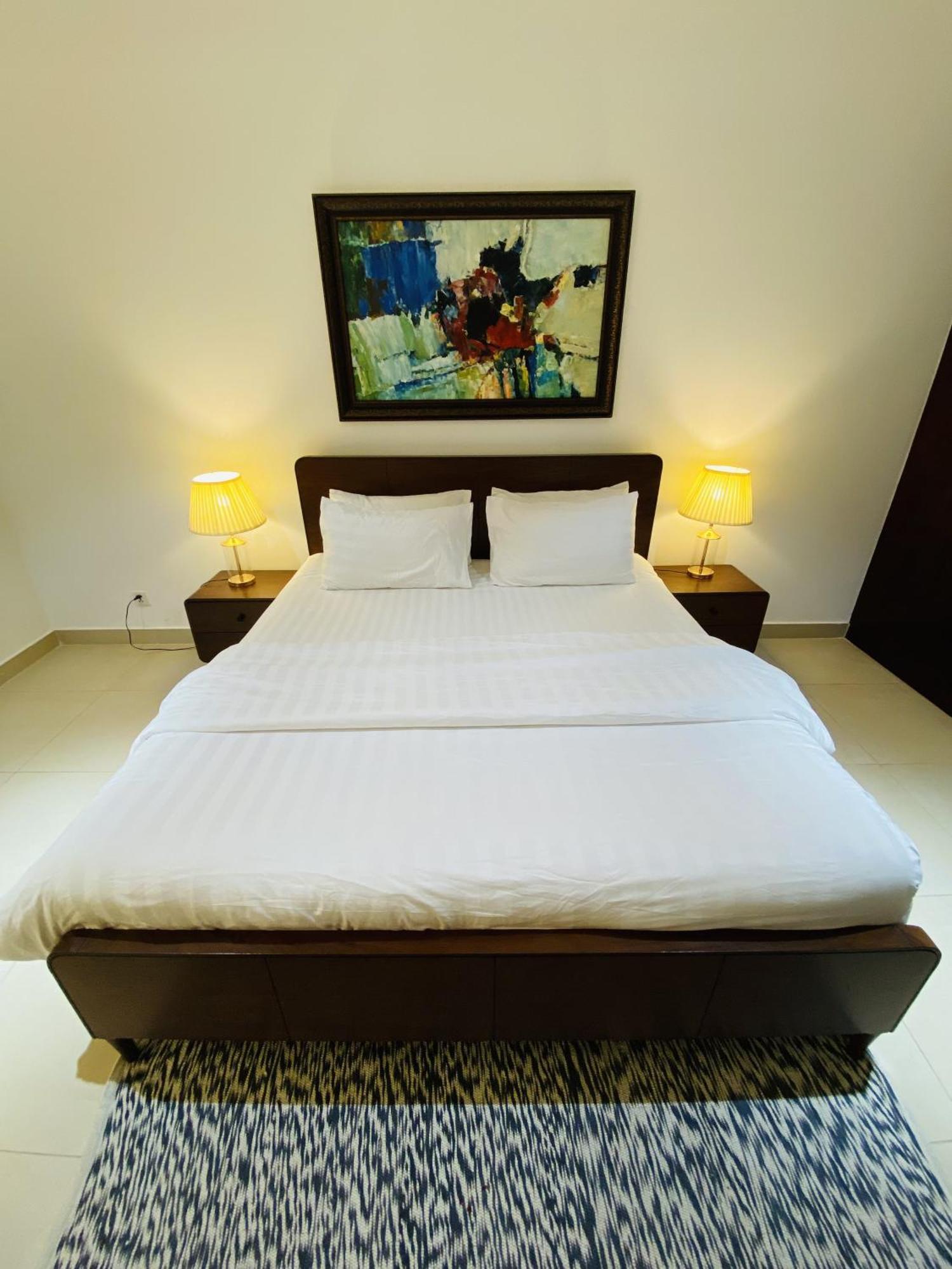 One Constitution Avenue - Apartments By Superhost Stays Ισλαμαμπάντ Δωμάτιο φωτογραφία
